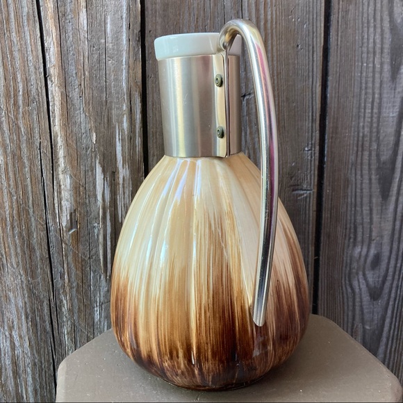 Vintage C. Miller Pitcher Carafe 1957 - Picture 3 of 10
